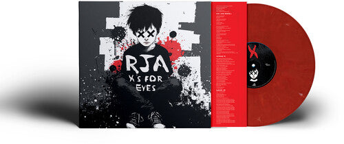 RED JUMPSUIT APPARATUS - X'S FOR EYES