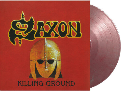 SAXON - KILLING GROUND