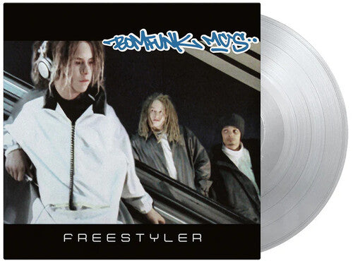 BOMFUNK MC'S - FREESTYLER