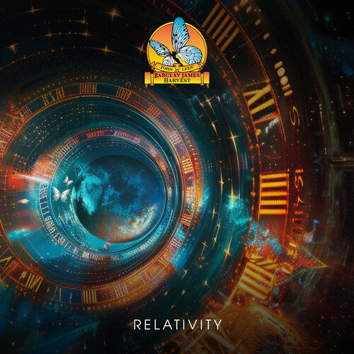 BARCLAY JAMES HARVEST - RELATIVITY