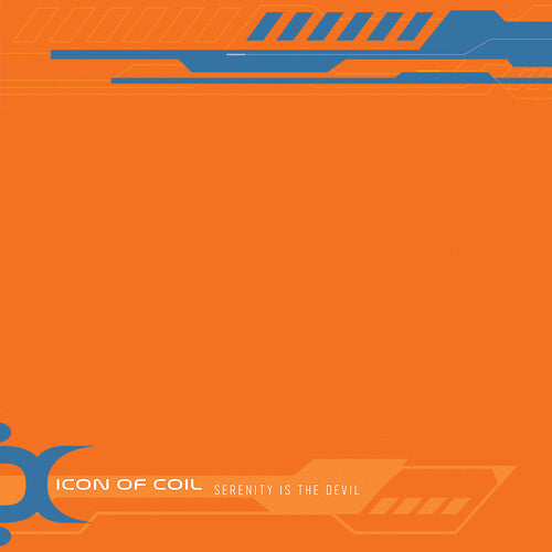 ICON OF COIL - SERENITY IS THE DEVIL