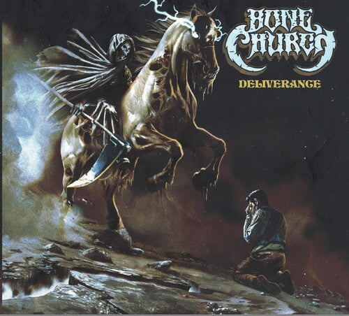 Bone Church – Deliverance