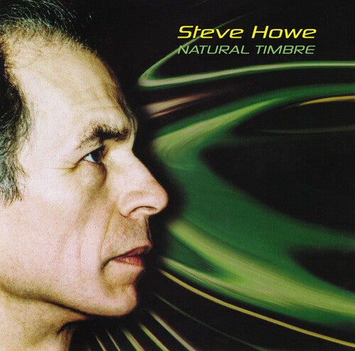 HOWE,STEVE - NATURAL TIMBRE