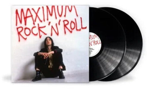 PRIMAL SCREAM - MAXIMUM ROCK & ROLL: THE SINGLES