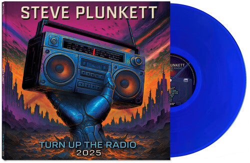 PLUNKETT,STEVE - TURN UP THE RADIO 2025