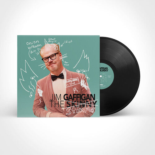 GAFFIGAN,JIM - SKINNY