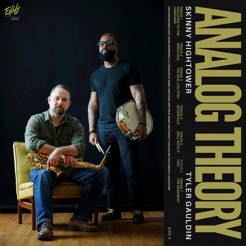 SKINNY HIGHTOWER - ANALOG THEORY