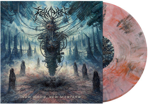 REVOCATION - NEW GODS NEW MASTERS