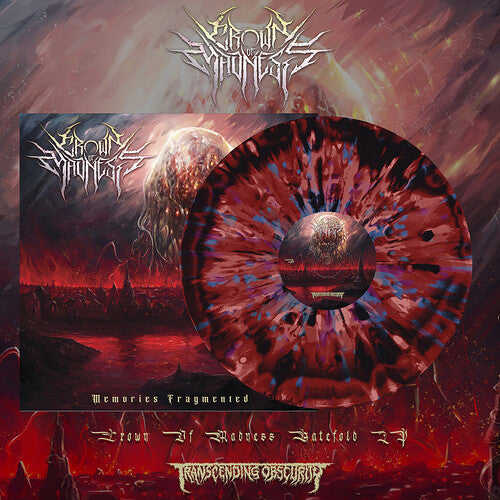 CROWN OF MADNESS - MEMORIES FRAGMENTED