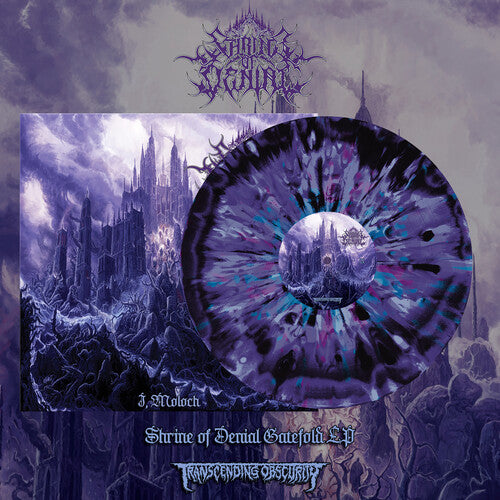 SHRINE OF DENIAL - I MOLOCH