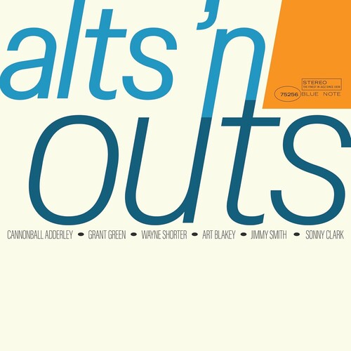 ALTS 'N OUTS: THE OTHER SIDE OF BLUE NOTE / VAR - ALTS 'N OUTS: THE OTHER SIDE OF BLUE NOTE / VAR