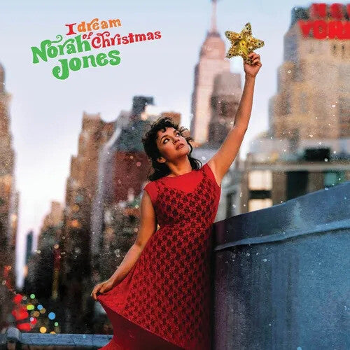 JONES,NORAH - I DREAM OF CHRISTMAS