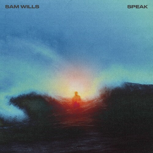 SAM WILLS - SPEAK