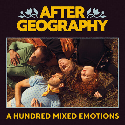 AFTER GEOGRAPHY - HUNDRED MIXED EMOTIONS