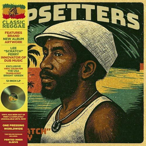 PERRY,LEE - UPSETTERS