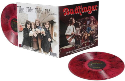 BADFINGER - LIVE AT THE PERFORMANCE CENTER - CAMBRIDGE MA 1974