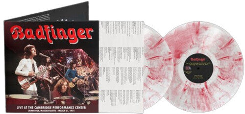 BADFINGER - LIVE AT THE PERFORMANCE CENTER - CAMBRIDGE MA 1974
