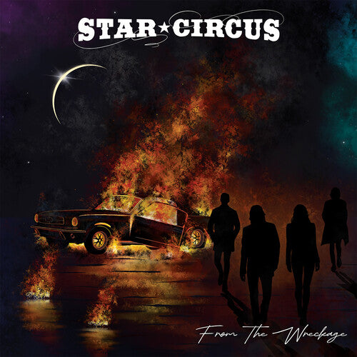 STAR CIRCUS - FROM THE WRECKAGE