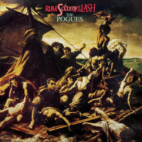 POGUES - RUM SODOMY & THE LASH