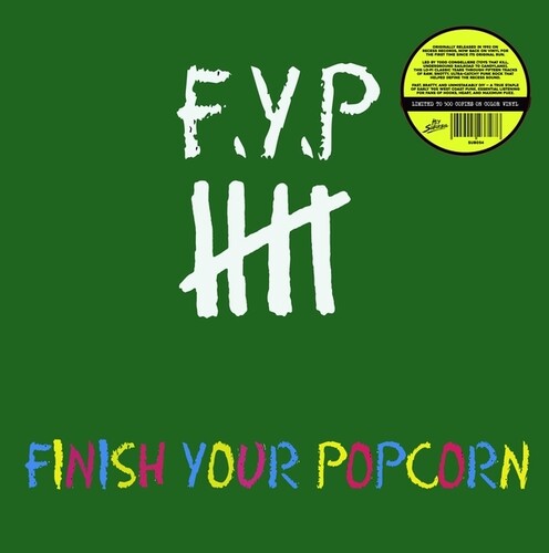 FYP - FINISH YOUR POPCORN