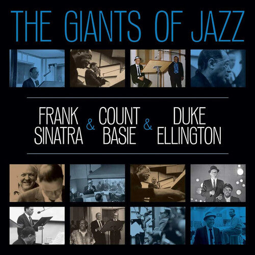Frank Sinatra - The Giants of Jazz