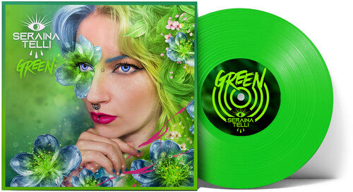 TELLI,SERAINA - GREEN