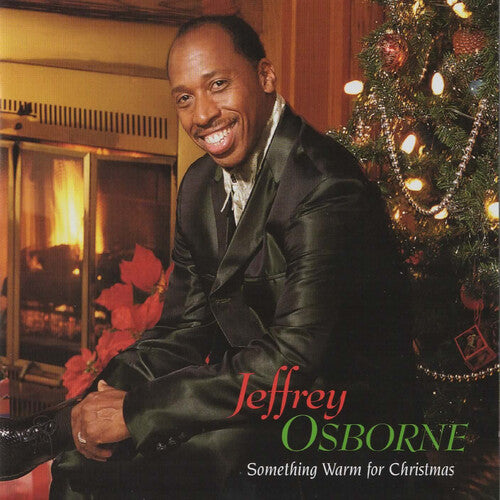 OSBORNE,JEFFREY - SOMETHING WARM FOR CHRISTMAS