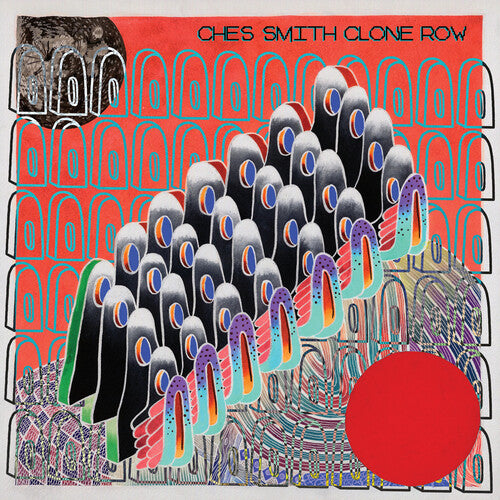 SMITH,CHES - CLONE ROW