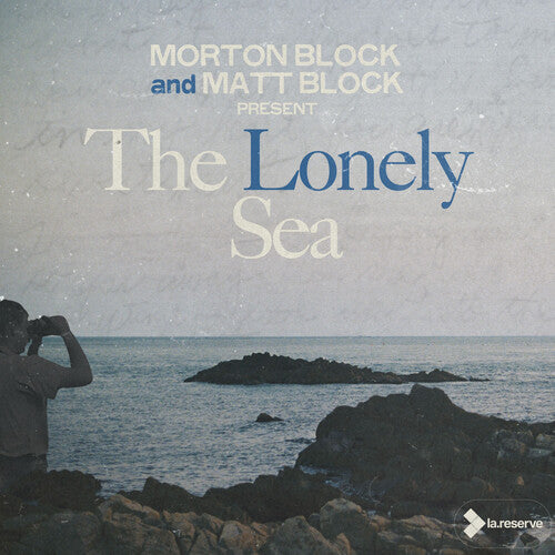 BLOCK,MATT - LONELY SEA