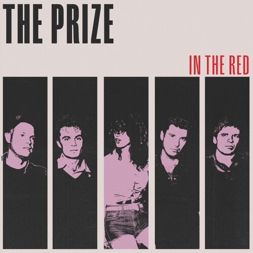 PRIZE - IN THE RED