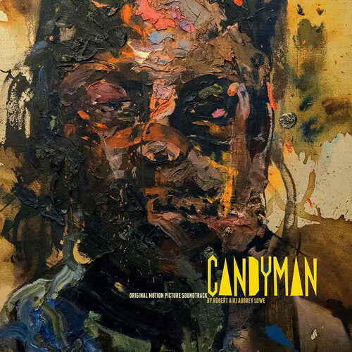 AIKI,ROBERT / LOWE,AUBREY - CANDYMAN - O.S.T.