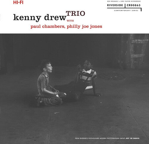 DREW,KENNY - KENNY DREW TRIO (ORIGINAL JAZZ CLASSICS SERIES)