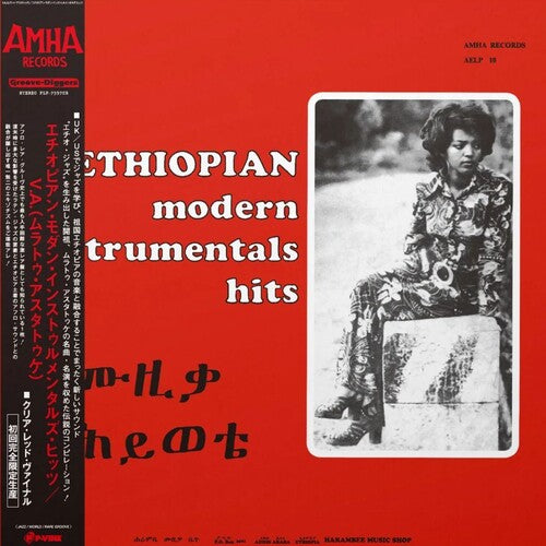 ETHIOPIAN MODERN INSTRUMENTALS HITS / VARIOUS - ETHIOPIAN MODERN INSTRUMENTALS HITS / VARIOUS