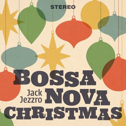 JEZZRO,JACK - BOSSA NOVA CHRISTMAS