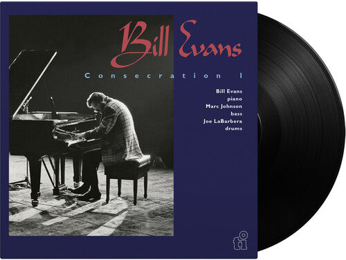 EVANS,BILL - CONSECRATION 1
