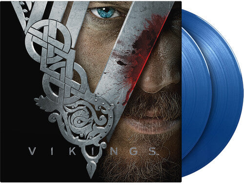 MORRIS,TREVOR - VIKINGS: SEASON 1 (MUSIC FROM THE TV SERIES)