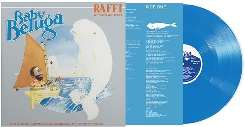 RAFFI - BABY BELUGA