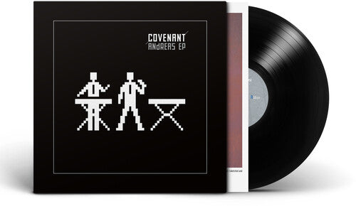 COVENANT - ANDREAS EP
