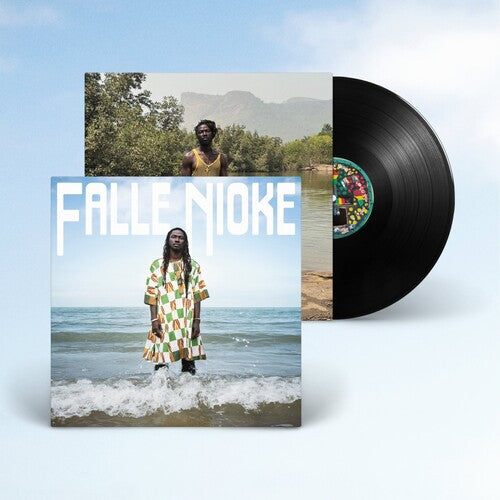NIOKE,FALLE - LOVE FROM THE SEA