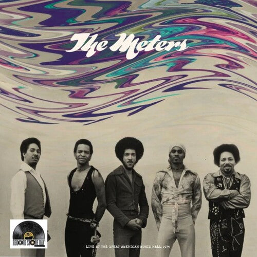 METERS - LIVE AT THE GREAT AMERICAN MUSIC HALL