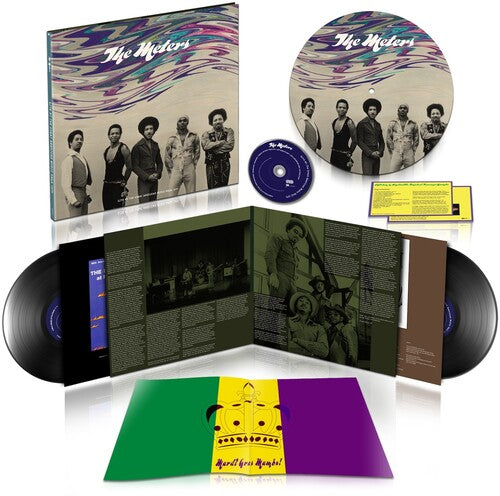 METERS - LIVE AT THE GREAT AMERICAN MUSIC HALL