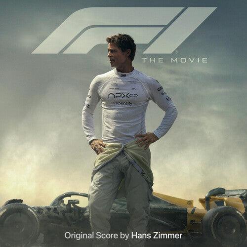 ZIMMER,HANS - F1 THE MOVIE (ORIGINAL SCORE)