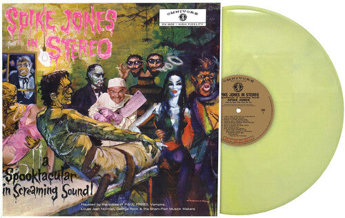 JONES,SPIKE - IN STEREO: A SPOOK
