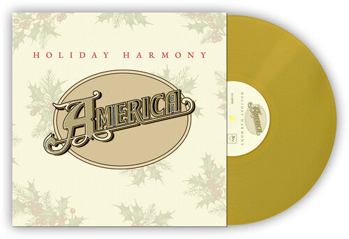 AMERICA - HOLIDAY HARMONY