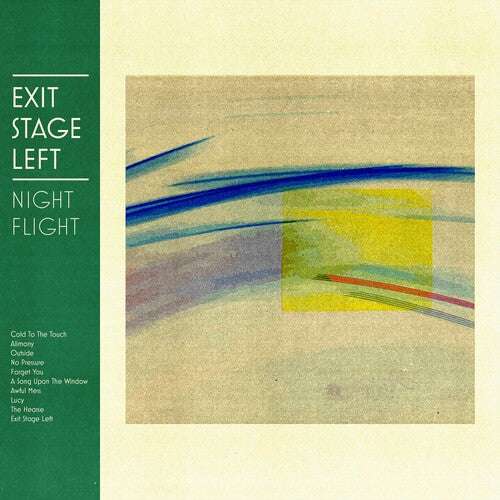NIGHT FLIGHT - EXIT STAGE LEFT