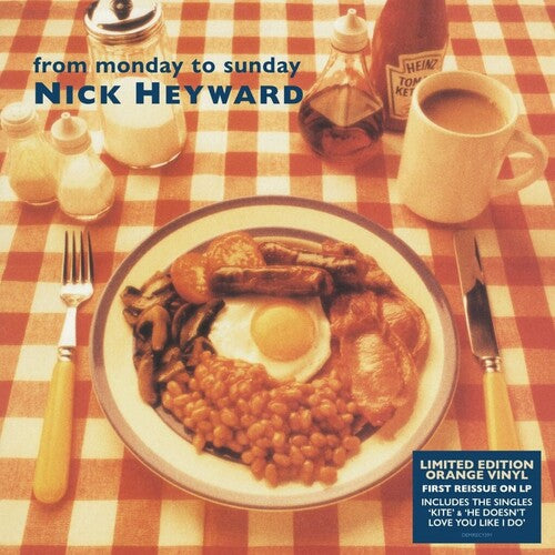 HEYWARD,NICK - FROM MONDAY TO SUNDAY
