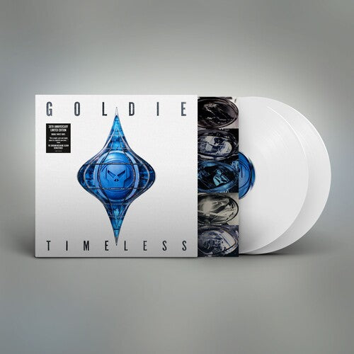 GOLDIE - TIMELESS (30TH ANNIVERSARY EDITION)