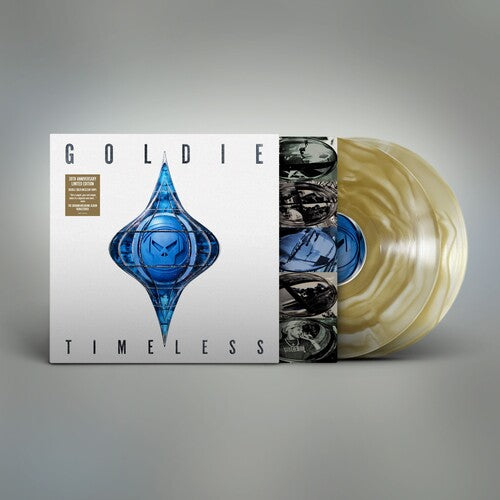 GOLDIE - TIMELESS (30TH ANNIVERSARY EDITION)