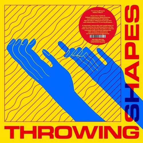 THROWING SHAPES - THROWING SHAPES