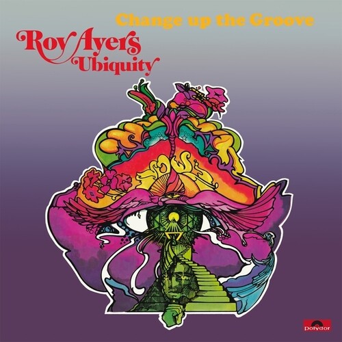 AYERS,ROY / UBIQUITY - CHANGE UP THE GROOVE